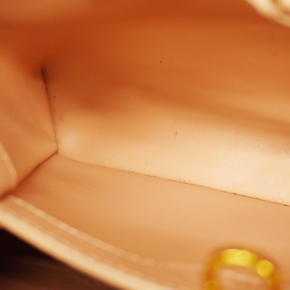 Auth Louis Vuitton Taurillon 2way Bag Capucines BB M21045 Rose Trianon Handbag - Picture 12 of 15